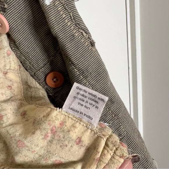 Magnolia Pearl Zephyr jacket One size NEW! New with tags! - Picture 9 of 12